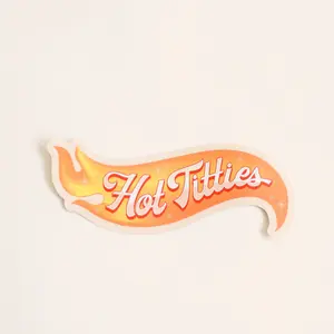 Hot Titties Sticker