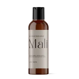 ALPHA ARBUTIN + KOJIC FACE SCRUB