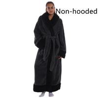 Dark Grey  Non-hooded