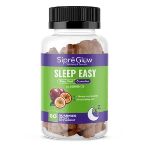 Sleep Easy Melatonin Gummies: Fall Asleep Faster