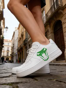 Customizable Sneakers, Personalized DIY Print, Couple's Casual Board Shoes, Unique Design, Comfortable and Stylish Footwear