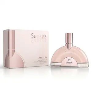 Mirada Perfumes Senses Pour Femme 90ML Edp - Elegant Sophisticated Fragrance for Women Everyday Use