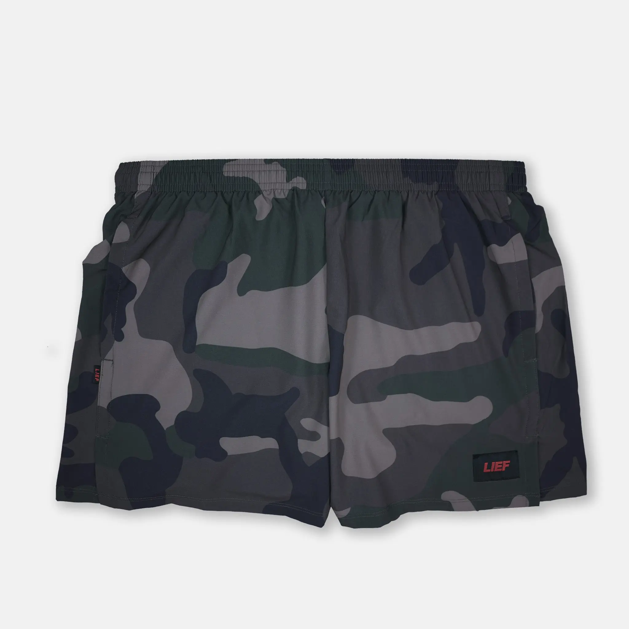 R5P - Men's 5" Running Short with Side Pockets - Chopper