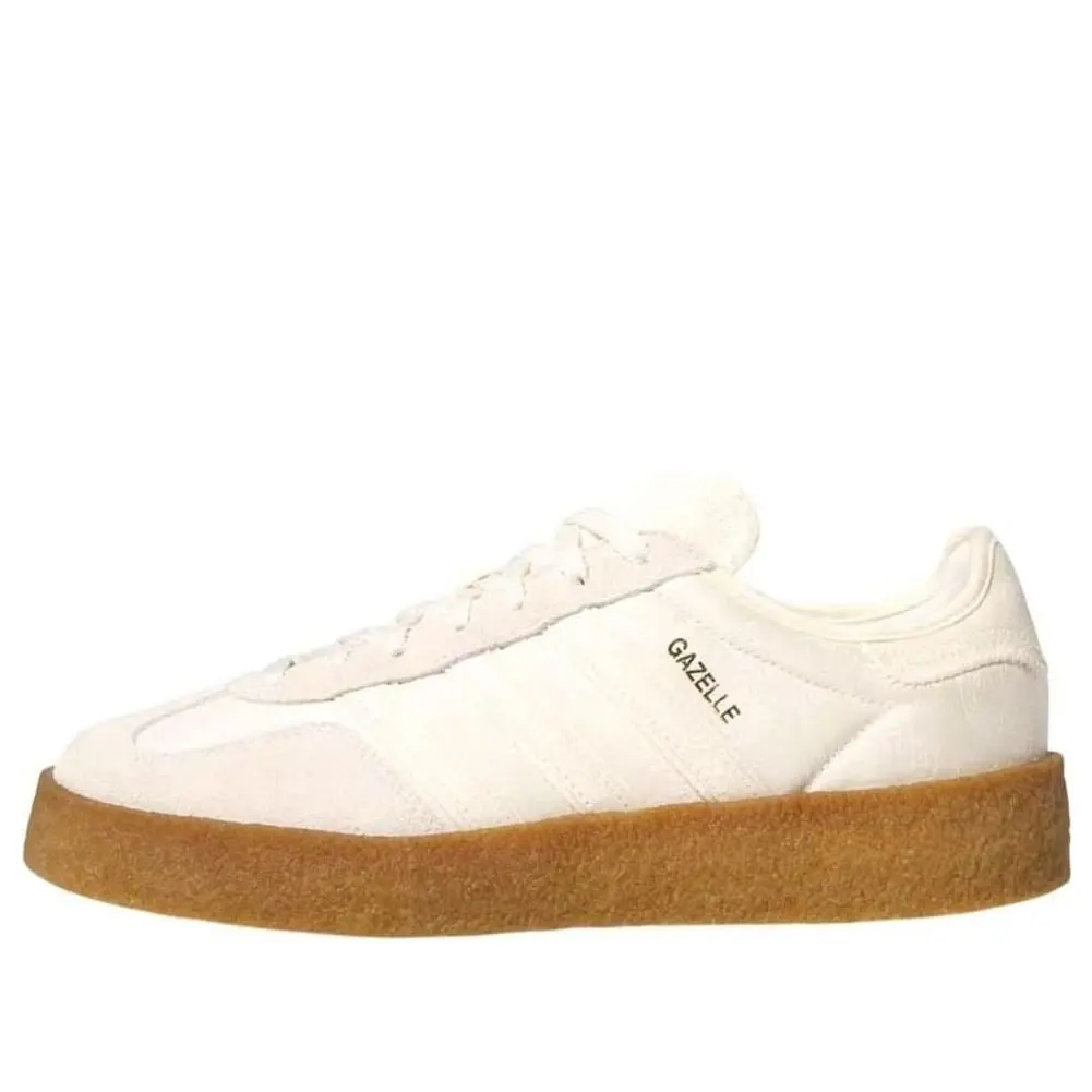 adidas x CLOT Gazelle 'Crepe Pack Crew White' JR5410