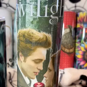 twilight scene tumbler