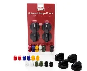 UNIVERSAL RANGE KNOBS UNIVERSAL RANGE KNOBS