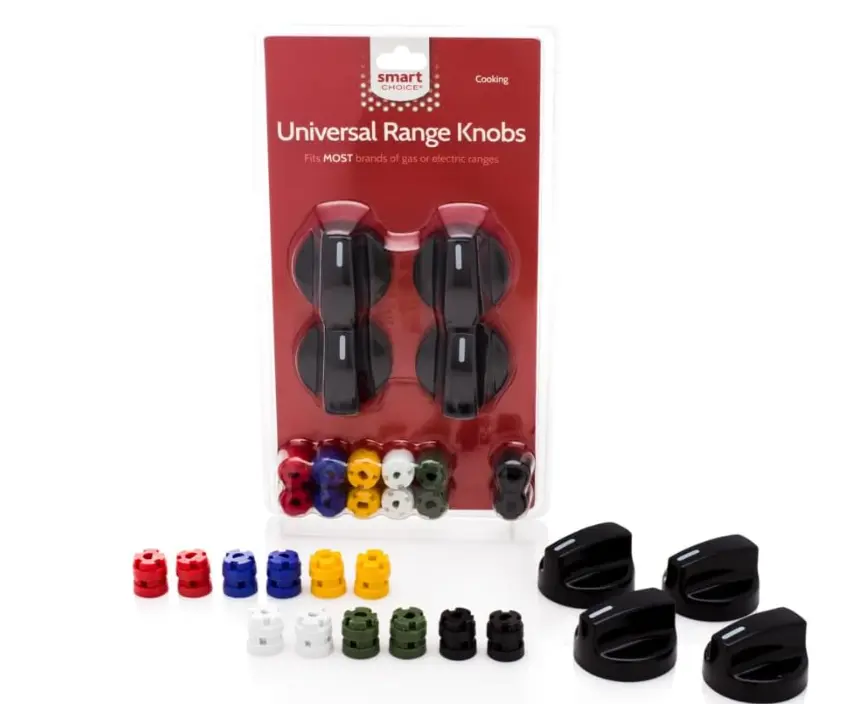 UNIVERSAL RANGE KNOBS UNIVERSAL RANGE KNOBS