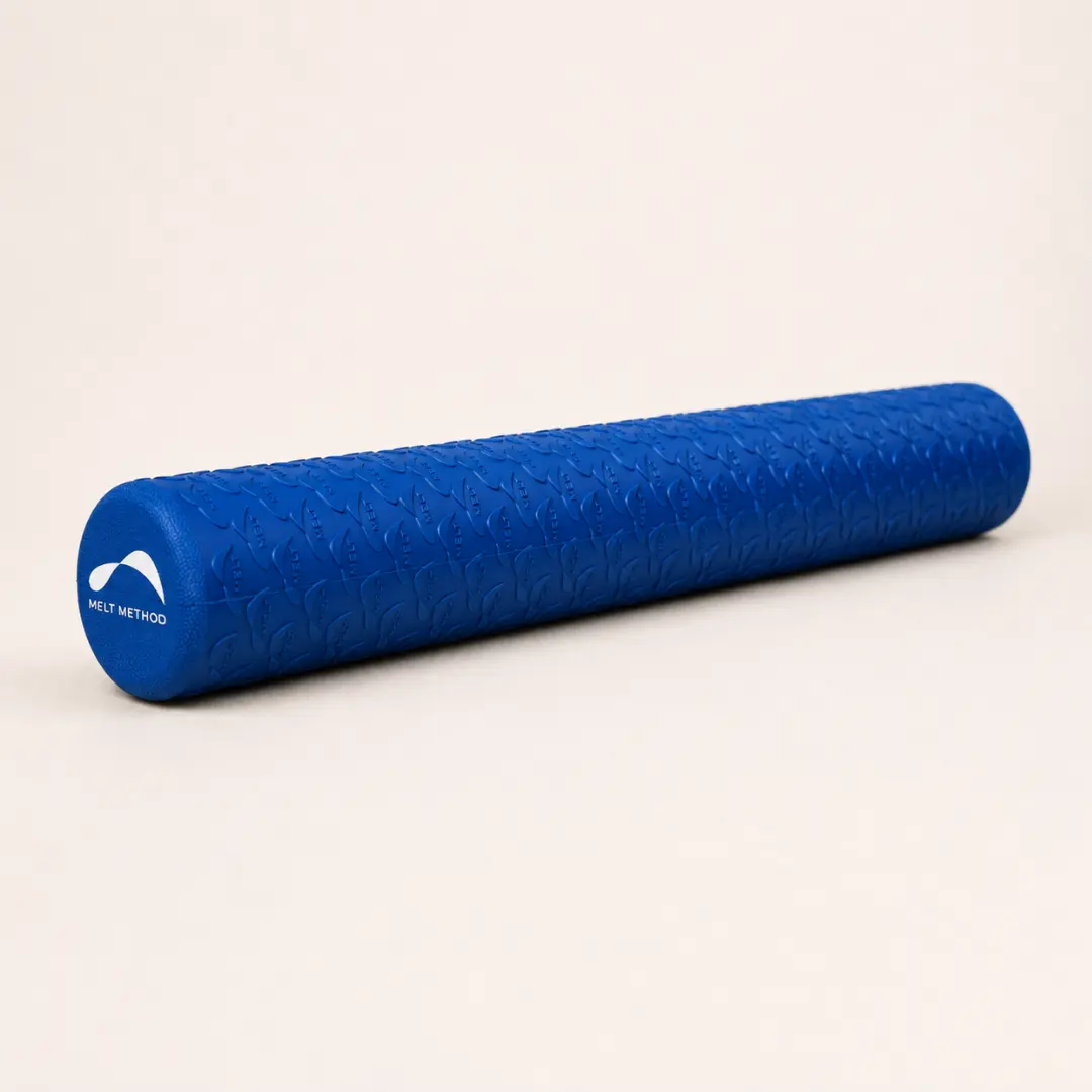 MELT Soft Foam Roller for Body Care - Gentle and Comfortable Foam Exercise Tool
