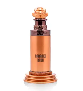 Zahri Caramel Bash EDP by Paris Corner Perfumes | 100ml 3.4 Fl Oz Fragrance