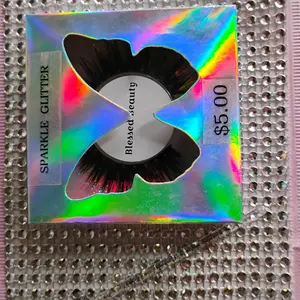 Sparkle Glitter Lashes