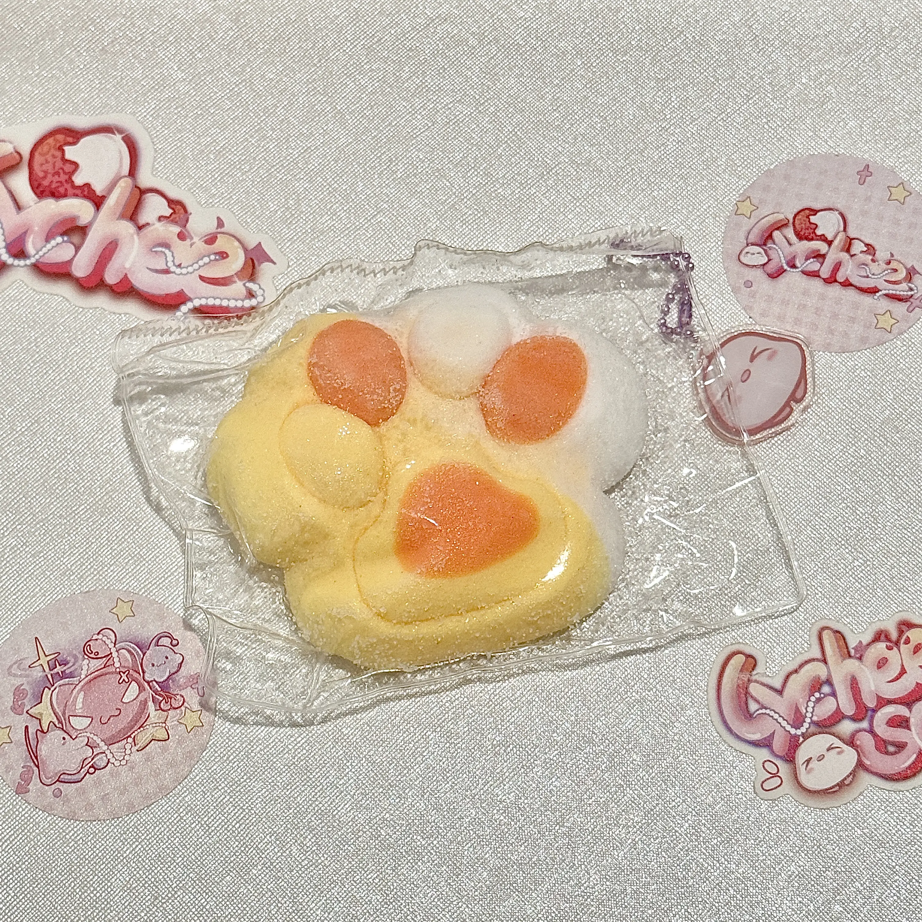 Marshmello Yellow(no decor)