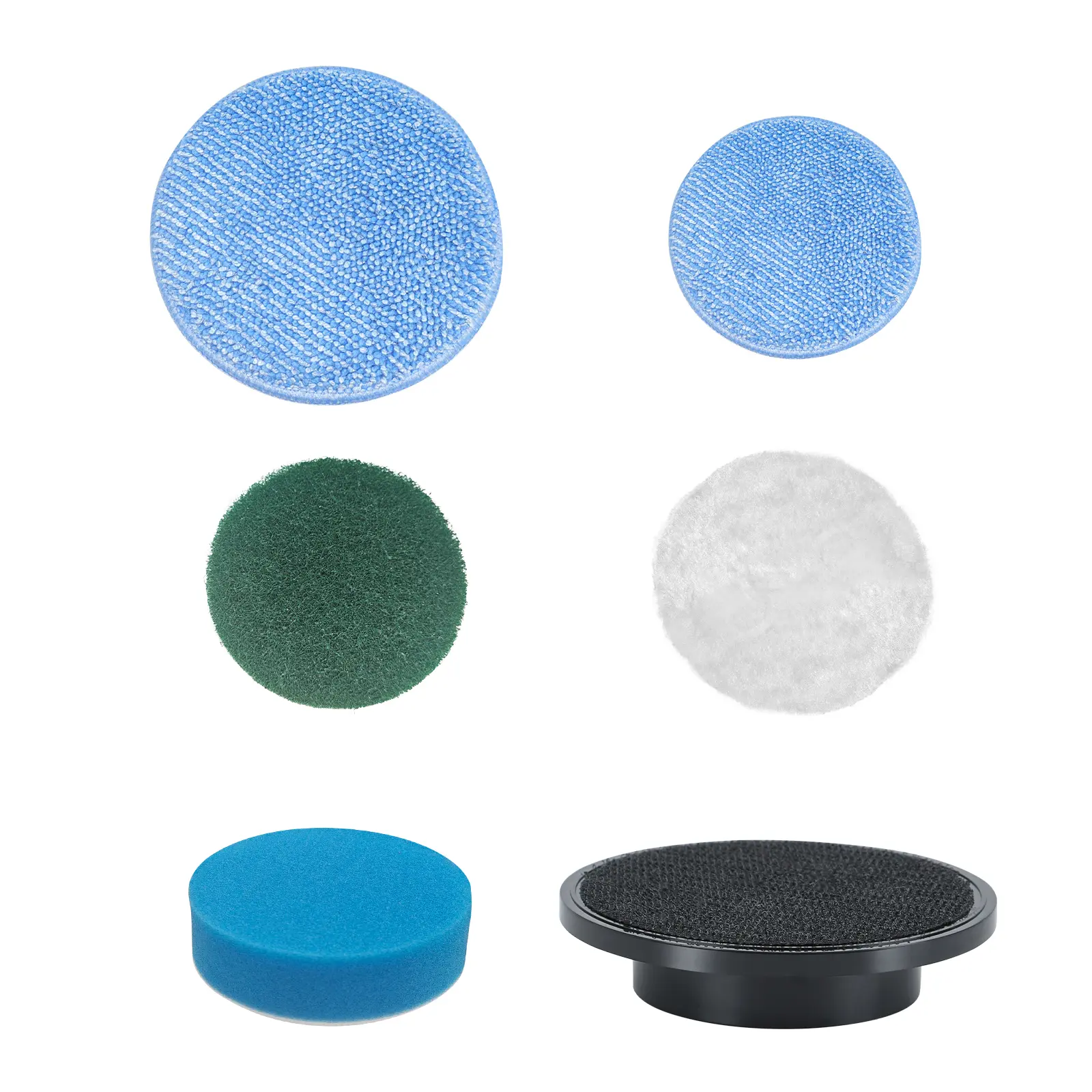 Cotton 5PCS+Connector