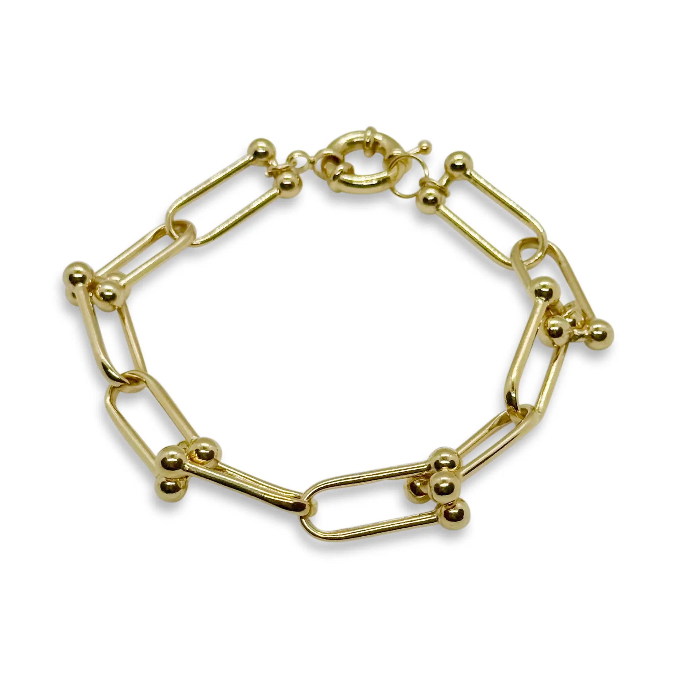 HardWear Bracelet: Urban Elegance - Costume Jewelry & Accessories - Bracelets & Bangles