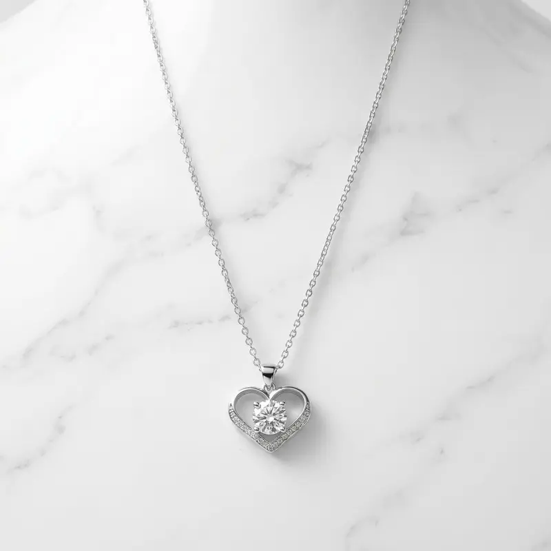 The Radiant Devotion Necklace