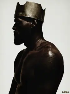LEBRON JAMES POSTER