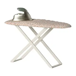 Maileg Iron and Ironing Board-- Mouse