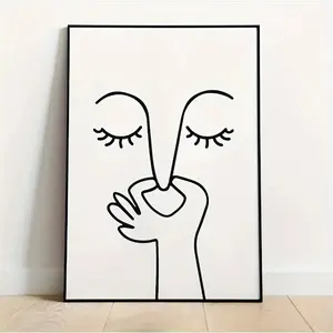 Bathroom Wall Decor Bad Smell Humorous Wall Art Funny Toilet Poster