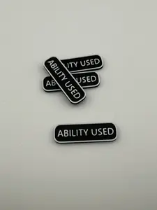 Ability Used Tokens – TCG Reminder Markers | Tabletop Gaming Accessories | TCG, Pokémon, Card Game Status Tokens