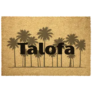 Samoan Welcome Concept design