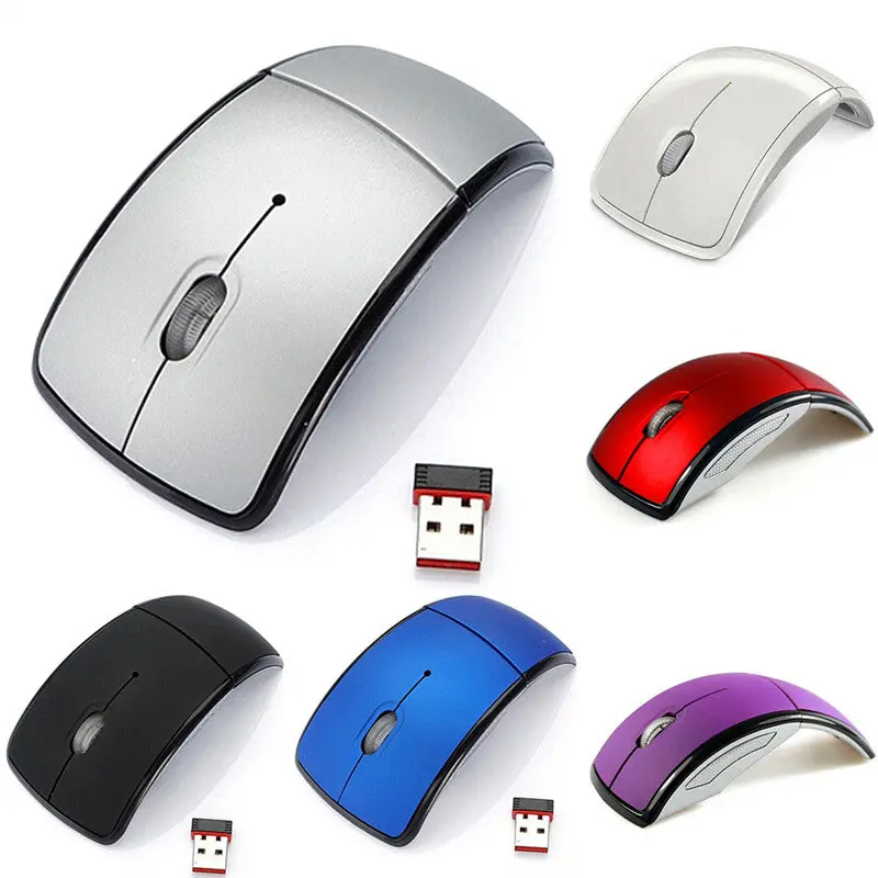 Wireless mouse