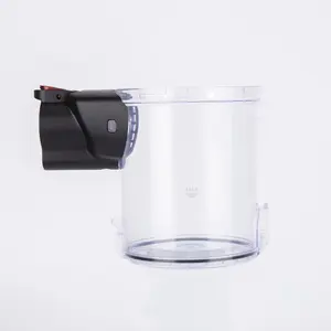 New Original MOOSOO K17 Cordless Stick Vacuum Cleaner Replacement Part -Dust Cup