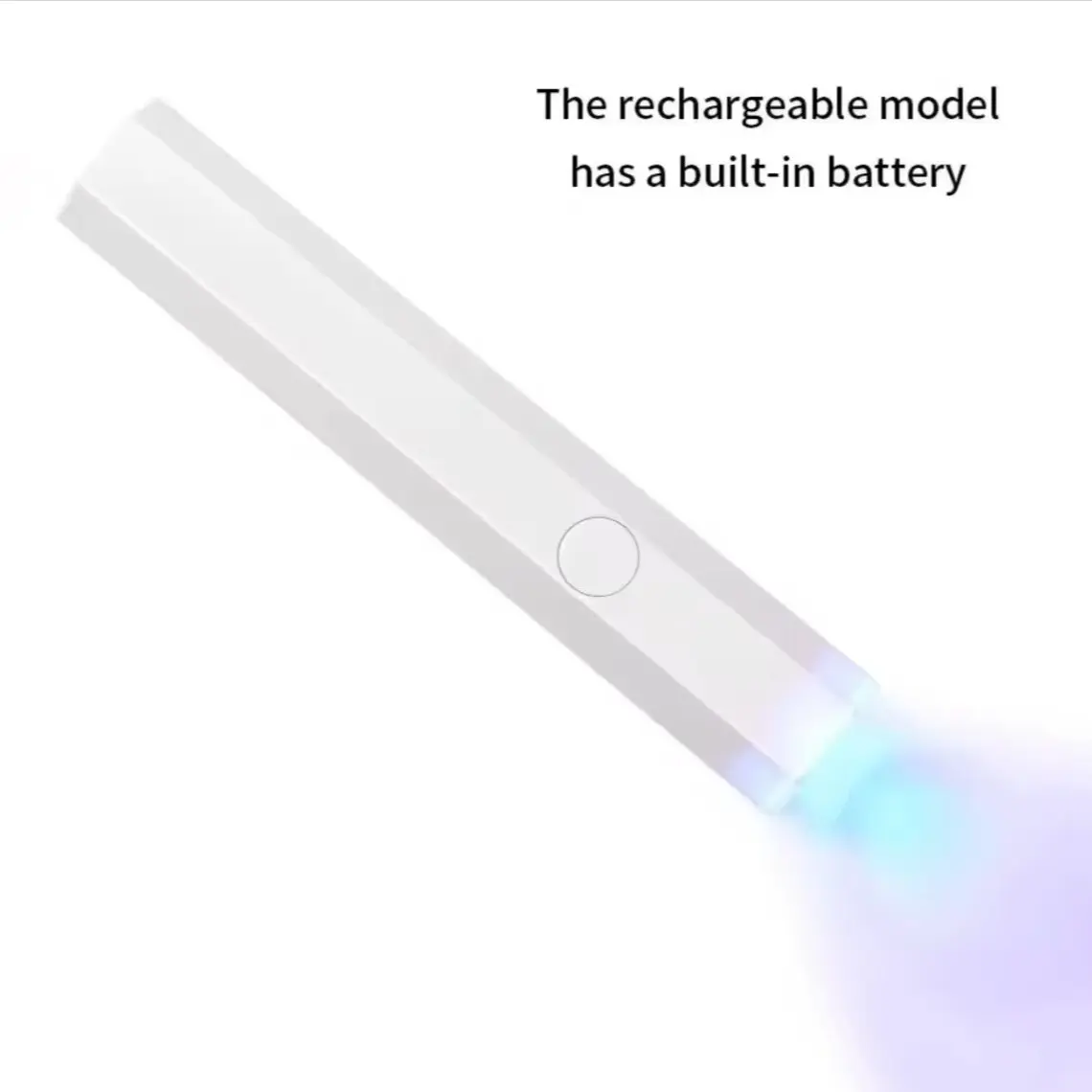 UV Nail Lamp for Manicure, Professional UV Light for Nails, Nail Curing Light, Durable & Efficient Design, Perfect for Home Use, Easy Application, Nail Supplies Equipment