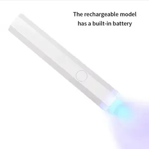 UV Nail Lamp for Manicure, Professional UV Light for Nails, Nail Curing Light, Durable & Efficient Design, Perfect for Home Use, Easy Application