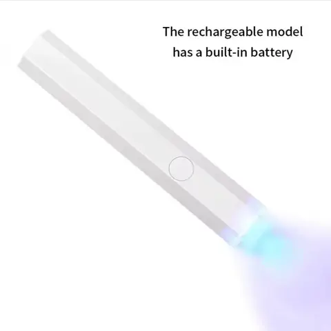 UV Nail Lamp for Manicure, Professional UV Light for Nails, Nail Curing Light, Manicure Supplies, Durable & Efficient Design, Perfect for Home Use, Easy Application