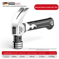 Round Head Curved Mini Claw Hammer
