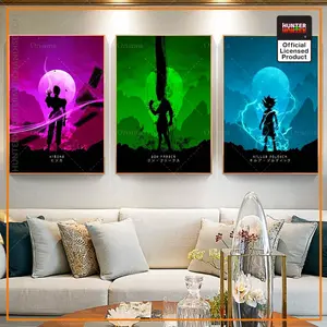 Wall Art - Hunter x Hunter Wall Art