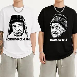 Grumpier Old Men Quotes T-Shirt, Retro Movies Tee, Bestfriends Shirt, Gift For Dad