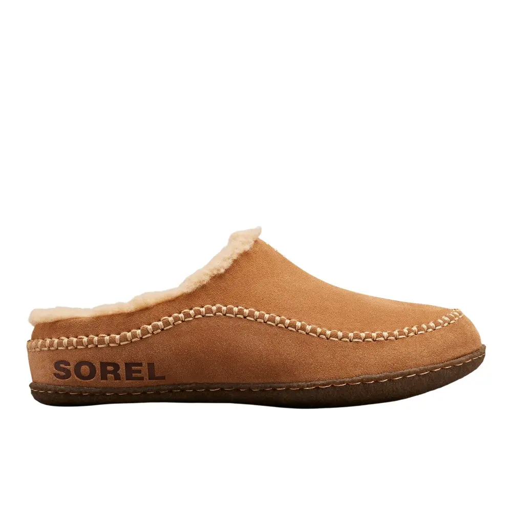 Sorel Mens Falcon Ridge Ii Casual Slippers Casual - Brown