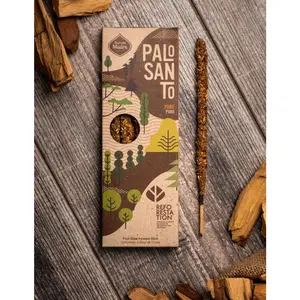 Pure Palo Santo Incense - Natural & Sustainable
