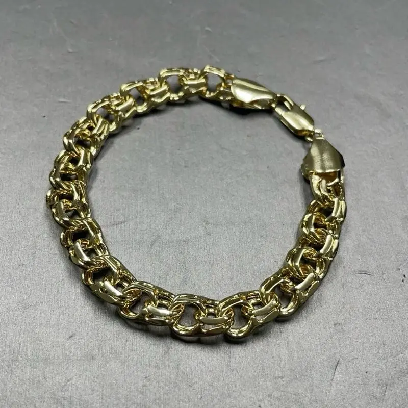 Chino link bracelet 10mm thick Chino link bracelet 10mm thick