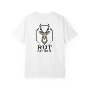 Deer Logo T-Shirt — Graphic Tee