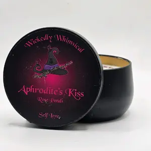 Aphrodite's Kiss - Spell Candle