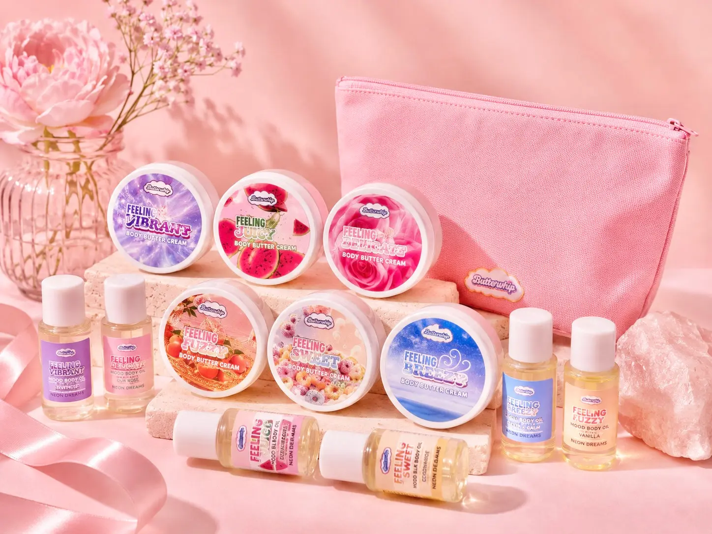 Mood Bar Body Bundle Mood Bar Body Bundle