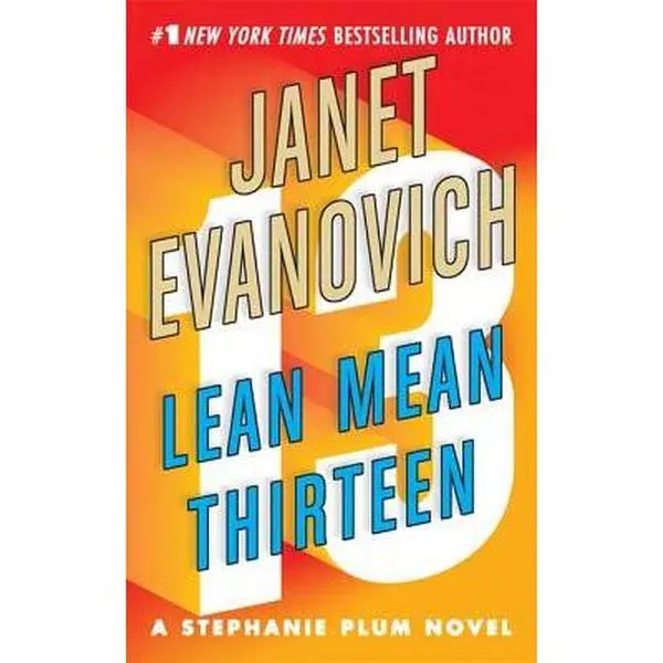 Lean Mean Thirteen -- Janet Evanovich - Mass Market Paperbound