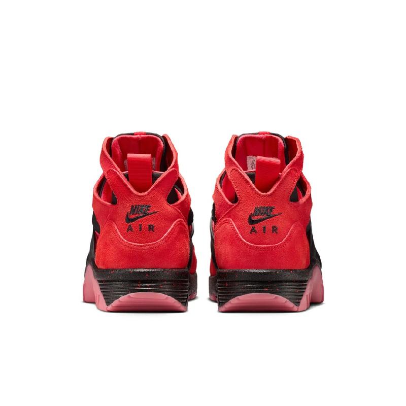 Men's Nike Air Trainer Huarache Challenge Red/Black (IQ0615 600)