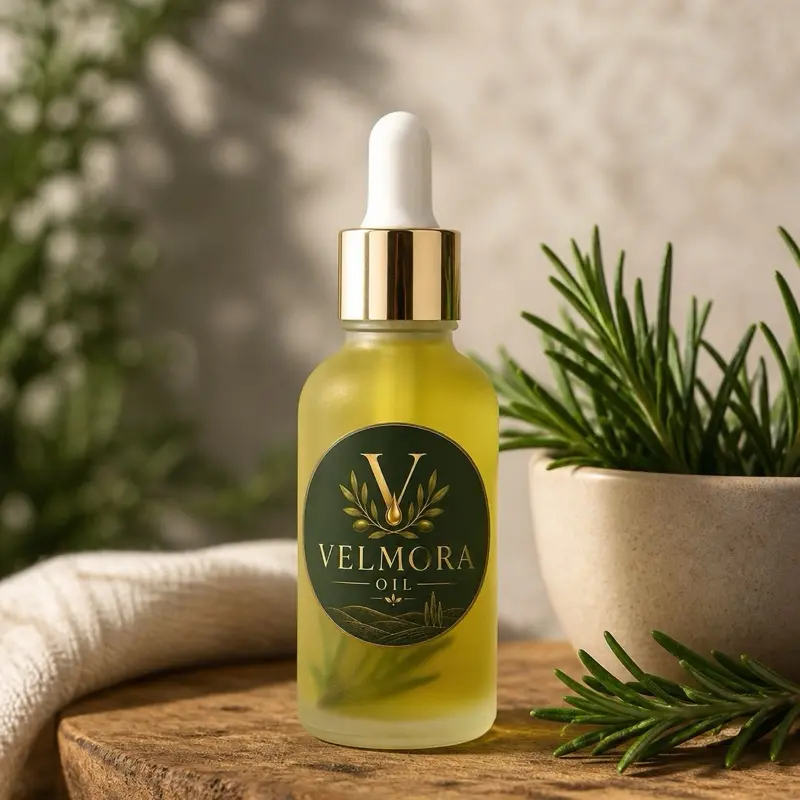Aceite de Romero Velmora