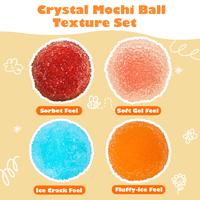 Crystal Mochi Ball Texture Set 1