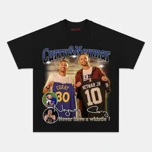 CURRY & NEYMAR Tshirt - Sweatshirt