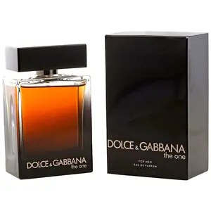 Dolce & Gabbana Men's The One Pour Homme 3.4 Ounce Eau de Parfum Dolce & Gabbana Men's The One Pour Homme 3.4 Ounce Eau de Parfum