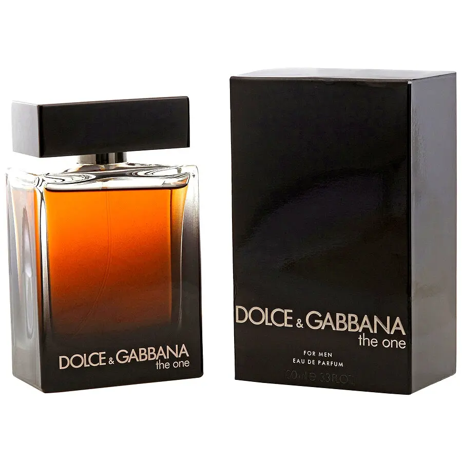 Dolce & Gabbana Men's The One Pour Homme 3.4 Ounce Eau de Parfum Dolce & Gabbana Men's The One Pour Homme 3.4 Ounce Eau de Parfum