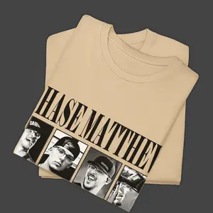 Matthew Gift For Fans, Vintage Tee, Full Size, Full Color For Men And Women