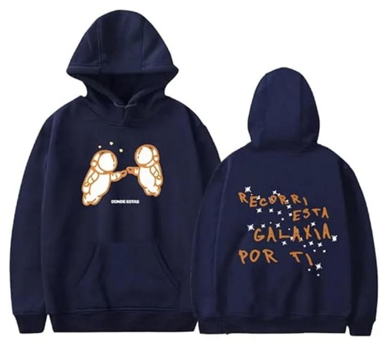 Ivan Cornejo Mirada Hoodie, Ivan Cornejo Tour 2024 Merchandise, Ivan Cornejo Merch Men's and Women's T-Shirts, Sweatshirts, Trend Cotton Menswear