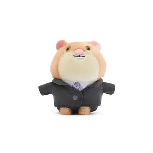 Disney Store Lemming Urupocha-Chan Plush – Zootopia – Mini 4'' – Disney Store Japan