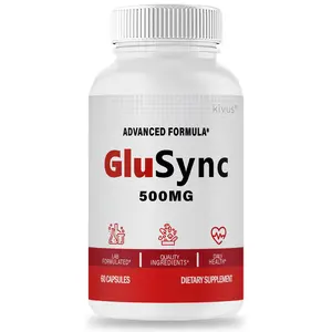 Glu Sync - GluSync Advanced Formula Capsules