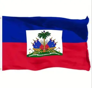 DRAPO HAITI  IS  HAITIAN FLAG