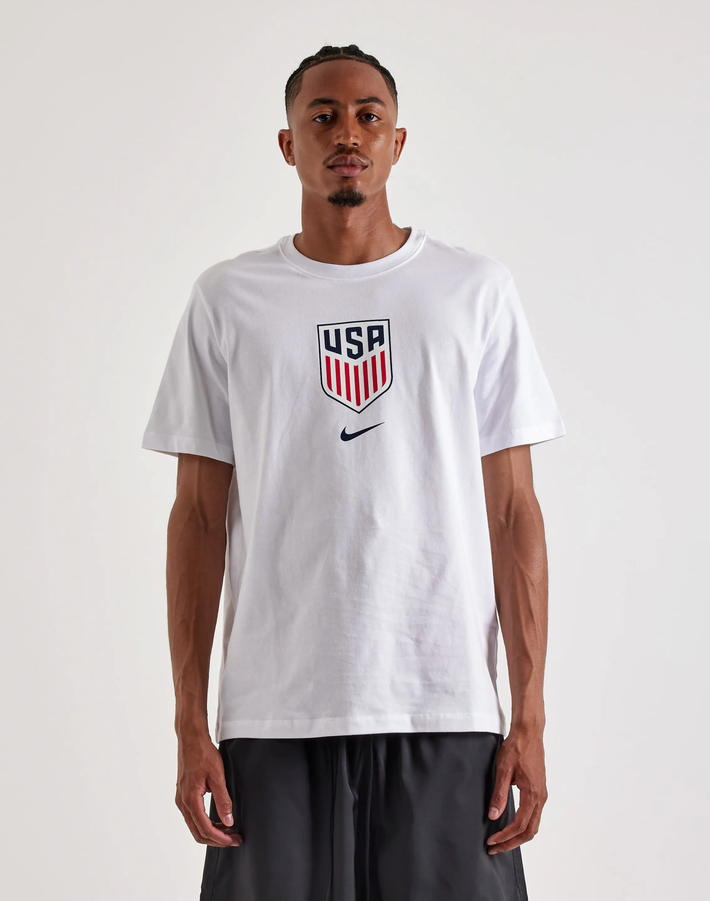 Mens Nike USMNT Soccer Tee
